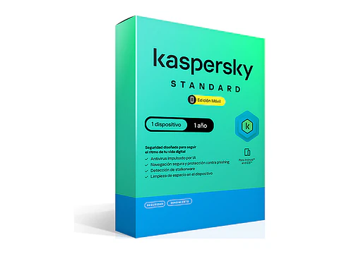 Kaspersky KL1041D5AFSA - Standar 1PC 1Y