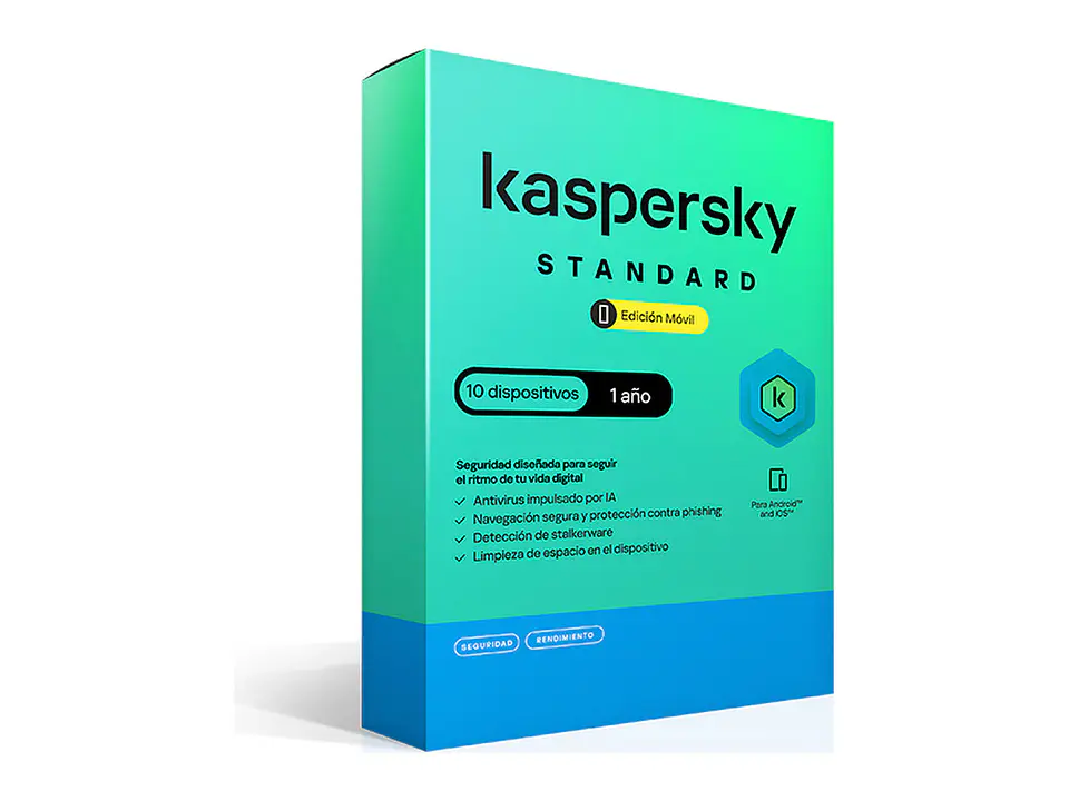 Kaspersky KL1041D5KFSA - Standar 10PC 1Y 1