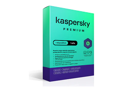 Kaspersky KL1047D5AFSA - Premium 1PC 1Y