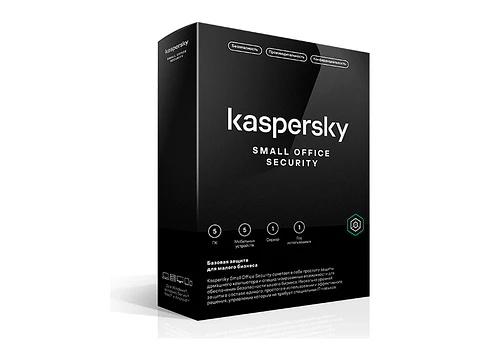 Kaspersky KL4541DDEFR - Small Office Securit