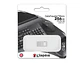 Kingston DTMC3G2/256GB - Memoria Flash DataTraveler Micro Unidad Flash USB Ultrapequeño con Metal Premium - Miniatura 2