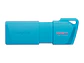 Kingston KC-U2L128-7LB - Memoria Flash USB DataTraveler Exodia M, 128GB, interfaz: USB 3.2 Gen 1, Azul - Miniatura 1