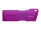 Kingston KC-U2L128-7LP - Memoria Flash USB DataTraveler Exodia M, 128GB, interfaz: USB 3.2 Gen 1, Morado - Miniatura 1