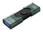 Kingston DTDEG2/256GB - Memoria Flash USB DataTraveler Duo, 256GB USB 3.2 Gen 1, Color Negro Mate - Miniatura 3