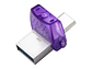 Kingston DTDUO3CG3/64GB - Memoria Flash USB DataTraveler microDuo 3C, 64GB, USB 3.2 Gen 1 - Miniatura 2