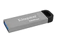 Kingston DTKN/256GB - Unidad Flash USB DataTraveler Kyson, 256GB, Interfaz: USB 3.2 Gen 1 - Miniatura 1