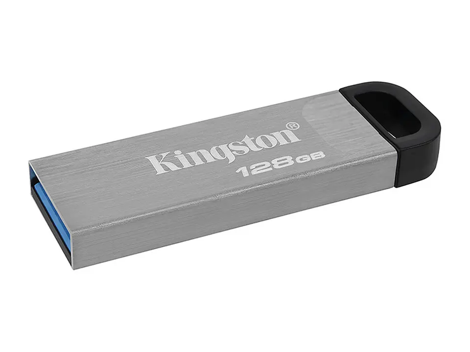 Kingston DTKN/256GB - Unidad Flash USB DataTraveler Kyson, 256GB, Interfaz: USB 3.2 Gen 1 2