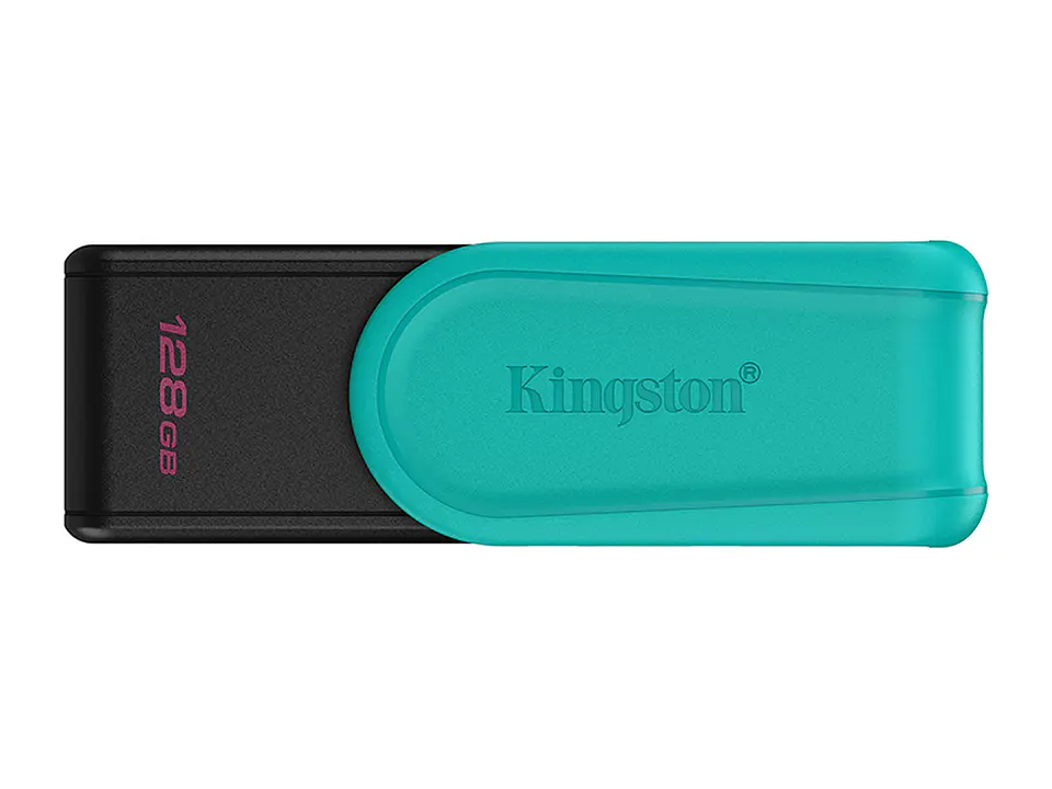 Kingston DTXS/128GB - Memoria Flash USB DataTraveler Exodia S, 128GB, interfaz: USB 3.2 Gen 1, Verde 2