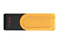 Kingston DTXS/512GB - Memoria Flash USB DataTraveler Exodia S, 512GB, interfaz: USB 3.2 Gen 1, Amarillo - Miniatura 2