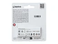 Kingston DTXS/64GB - Memoria Flash USB DataTraveler Exodia S, 64GB, interfaz: USB 3.2 Gen 1, Negro - Miniatura 4