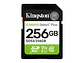 Kingston SDS3/256GB - Memoria Card SD SD Canvas Select Plus 256GB, categoría de velocidad: UHS-I/U1/V10 - Miniatura 1