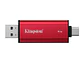 Kingston SPSD/1TB - Unidad en estado sólido Dual Portatil 1TB, Interfaz USB-A, USB-C, USB 3.2 Gen 2 - Miniatura 2