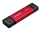 Kingston SPSD/512GB - Unidad en estado sólido Dual Portatil 512GB, Interfaz USB-A, USB-C, USB 3.2 Gen 2 - Miniatura 1