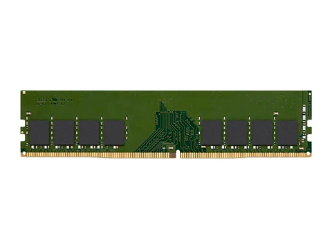 Kingston KCP432NS8/16 - Memoria DIMM, 16GB DDR4-3200MT/s PC4-25600, CL22, 1.2V, 288-Pin, Non-ECC