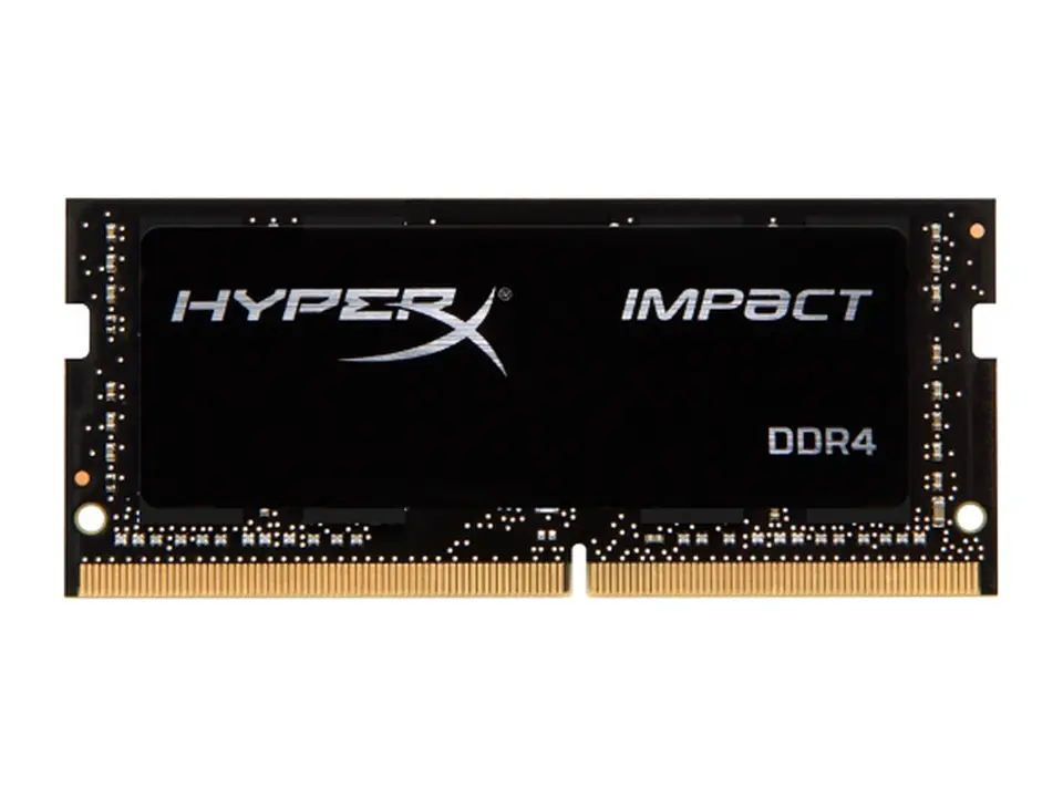 Kingston KF432S20IB/16 - Memoria SODIMM Hyper Impact, 16GB, DDR4 3200 MT/s, PC4-25600, CL20, 1.2V 1