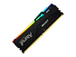 Kingston KF564C32BBEA-16 - Memoria DIMM Fury Beast, 16GB DDR5-6400, PC5-51200 CL32, 1Rx8, 1.4V, 288-pin, RGB - Miniatura 1