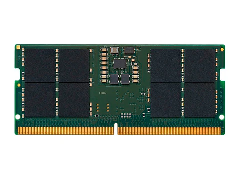 Kingston KVR56S46BS8-16 - Memoria SODIMM 16GB DDR5-5600MT/s, PC5-44800, CL46, 1.1V, 262-pin, 1Rx8, Non-ECC