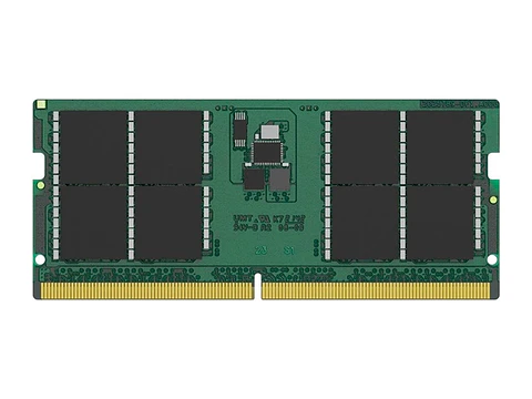 Kingston KCP556SD8-32 - Memoria SO-DIMM 32GB DDR5-5600MT/s, PC5-44800, CL46, 1.1V, 262-pin, Non-ECC