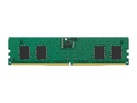 Kingston KCP556US6-8 - Memoria 8GB, DDR5-5600 MT/s, PC5-44800, CL46, 1.1V, 288-pin, 1Rx16, Non-ECC
