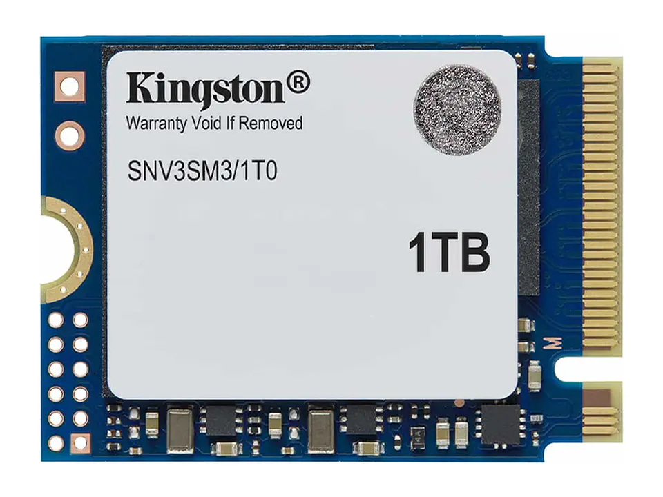 Kingston SNV3SM3/1T0 - SSD NV3 PCIe 4.0 NVMe de 1 TB 1