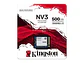 Kingston SNV3SM3/500G - SSD NV3 PCIe 4.0 NVMe de 500 GB - Miniatura 2