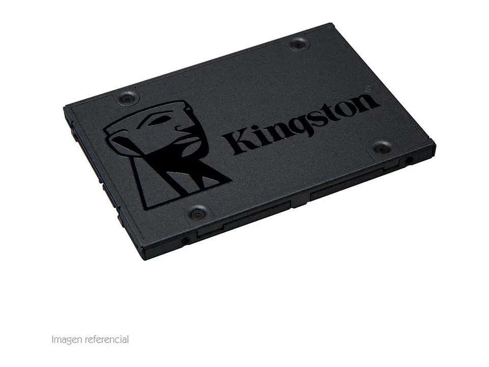 Kingston SA400S37/240G - Unidad de Estado Solido A400, 240GB, SATA 6Gb/s, 2.5