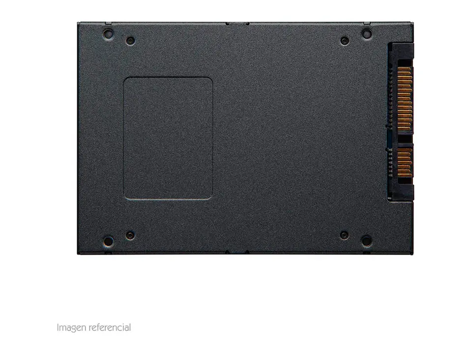 Kingston SA400S37/240G - Unidad de Estado Solido A400, 240GB, SATA 6Gb/s, 2.5