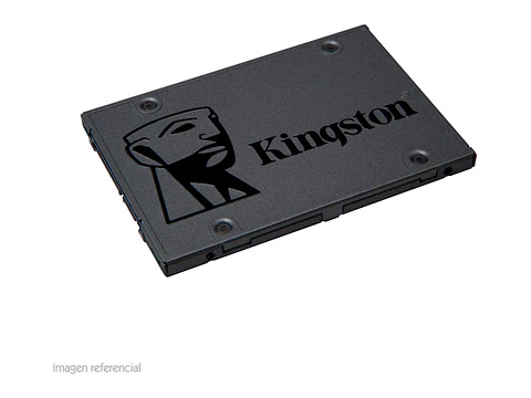 Kingston SA400S37/960G - Unidad de Estado Solido A400, 960GB, SATA 6.0 Gb/s, 2.5", 7mm