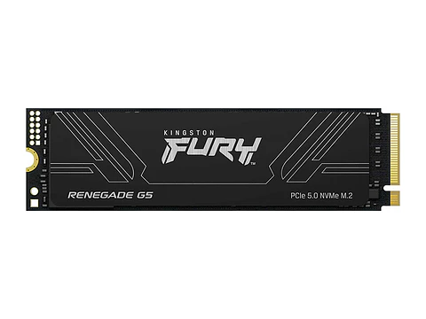 Kingston SFYR2S/2T0 - Unidad en estado solido FURY Renegade G5, 2048GB, M.2 2280, NVMe PCIe 5.0 x4