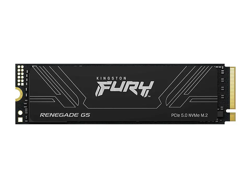 Kingston SFYR2S/4T0 - Unidad en estado solido FURY Renegade G5, 4096GB, M.2 2280, NVMe PCIe 5.0 x4 1