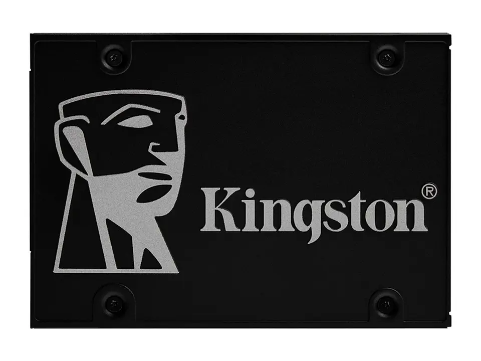 Kingston SKC600/2048G - Unidad en estado solido KC600, 2048GB, SATA III (6Gb/Seg) 1