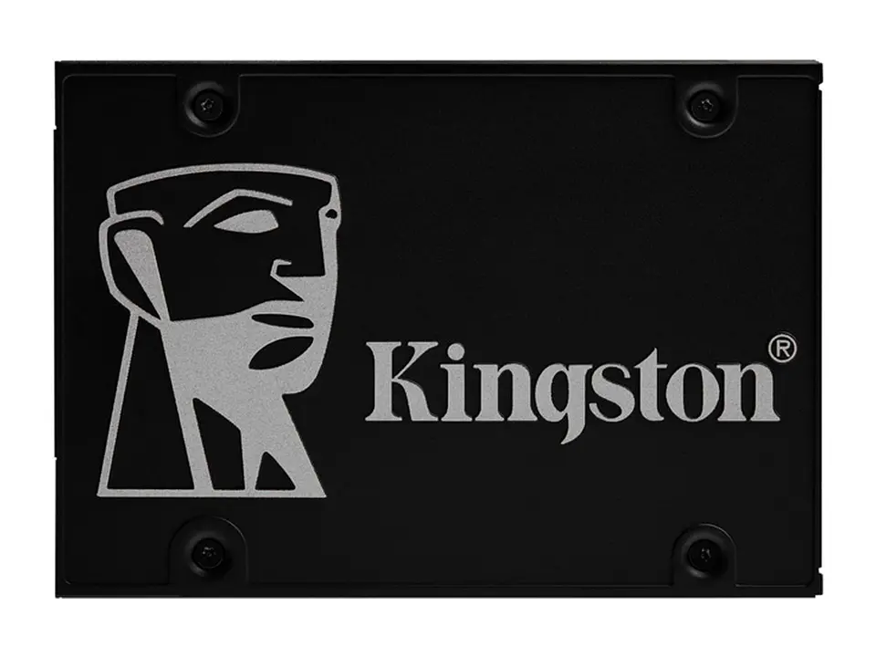 Kingston SKC600/256G - Unidad en estado solido KC600, 256GB, SATA 6.0 Gbps, 2.5