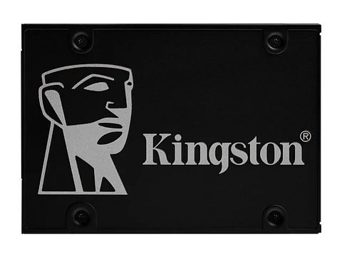 Kingston SKC600/512G - Unidad en estado solido KC600, 512GB, SATA 6.0 Gbps, 2.5", 7mm