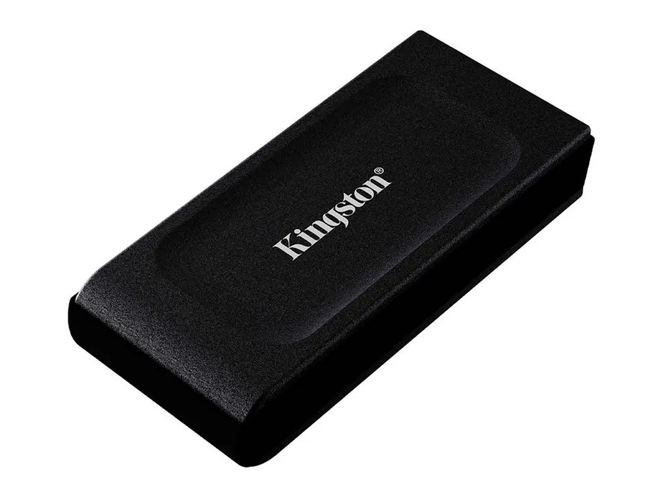 Kingston SXS1000/1000G - Unidad en estado sólido externa XS1000, 1TB, USB 3.2 Gen 2 Tipo-C 1