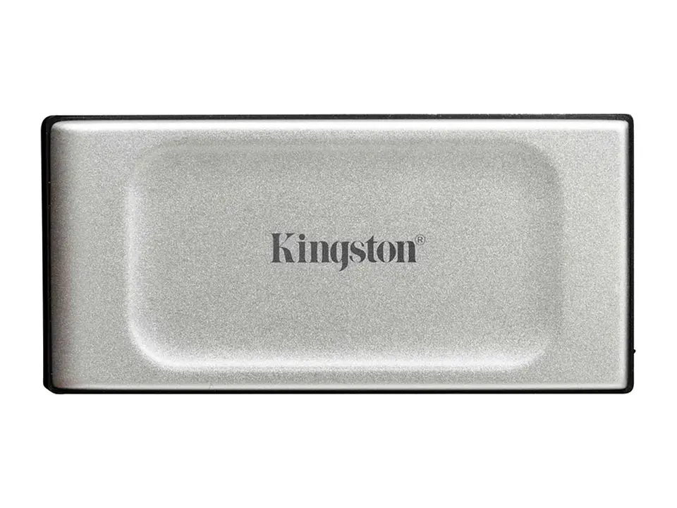 Kingston SXS2000/1000G - Unidad en estado sólido externa XS2000, 1TB, USB 3.2 Gen 2x2 Tipo-C 1