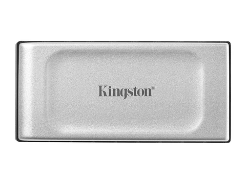 Kingston SXS2000/4000G - Unidad en estado sólido externa XS2000, 4TB, USB 3.2 Gen 2x2 Tipo-C