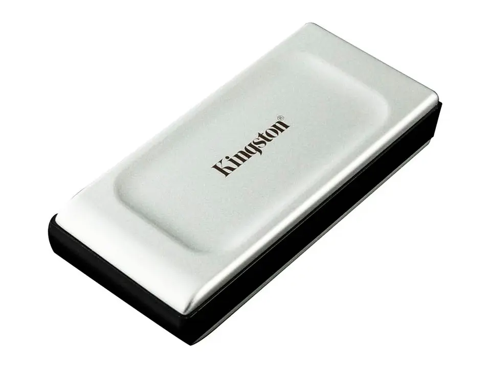 Kingston SXS2000/4000G - Unidad en estado sólido externa XS2000, 4TB, USB 3.2 Gen 2x2 Tipo-C 2