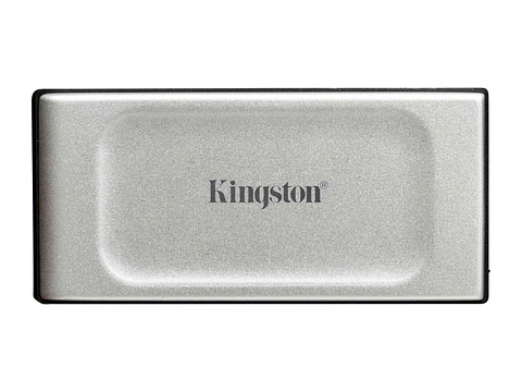 Kingston SXS2000/500G - Unidad en estado sólido externa XS2000, 500GB, USB 3.2 Gen 2x2 Tipo-C