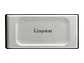 Kingston SXS2000/500G - Unidad en estado sólido externa XS2000, 500GB, USB 3.2 Gen 2x2 Tipo-C - Miniatura 1