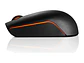 Lenovo GX30K85315 - Mouse 300 compacto, inalámbrico (2.4GHz a través de nano receptor USB-A), Negro - Miniatura 4