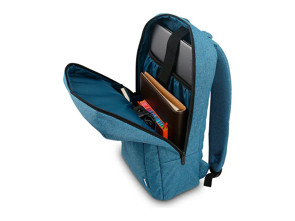Lenovo GX40Q17226 - Mochila Casual para Laptop de hasta 15.6 B210, Color Azul 2
