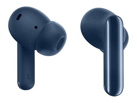 Lenovo GXD1P47518 - Auriculares (In-Ear) con 3 mics design ENC, TWS YOGA PC Edition, Interfaz Bluetooth
