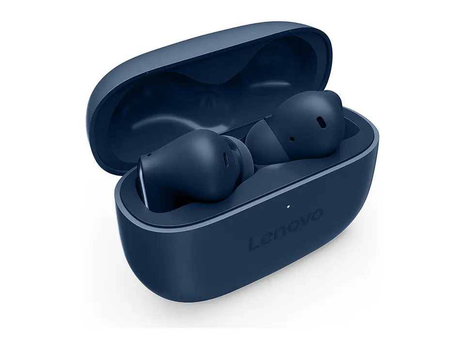 Lenovo GXD1P47518 - Auriculares (In-Ear) con 3 mics design ENC, TWS YOGA PC Edition, Interfaz Bluetooth 3