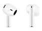 Lenovo GXD1Q65145 - Auriculares estéreo inalámbricos con microfono E310 independientes, color blanco - Miniatura 3