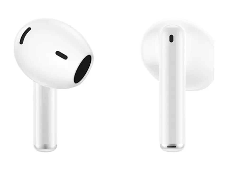 Lenovo GXD1Q65145 - Auriculares estéreo inalámbricos con microfono E310 independientes, color blanco 3