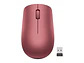 Lenovo GY50Z18991 - Mouse 530 Inalambrico/Diseño Ambidextro/Sensor Optico/1200 DPI/Color Rojo Cereza - Miniatura 2