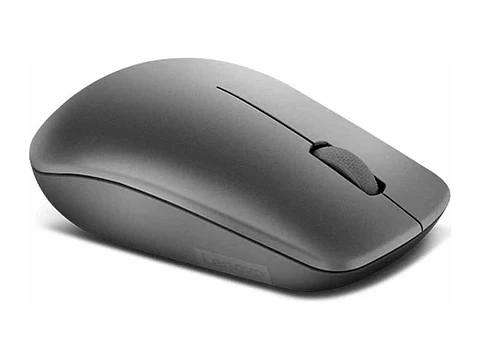 Lenovo GY50Z49090 - Mouse 530 Inalambrico/Diseño Ambidextro/Sensor Optico/1200 DPI/Color Grafito