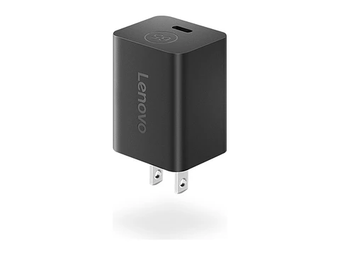 Lenovo 40AWGN65US - Adaptador GaN Nano de 65W