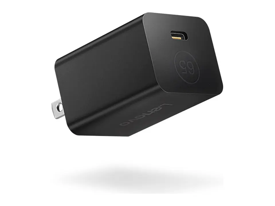 Lenovo 40AWGN65US - Adaptador GaN Nano de 65W 2