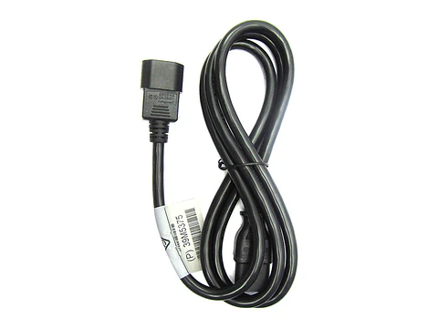 Lenovo 39Y7937 - Cable poder, 1.5 mts, 100-250V, 10A, C13 a IEC 320-C14